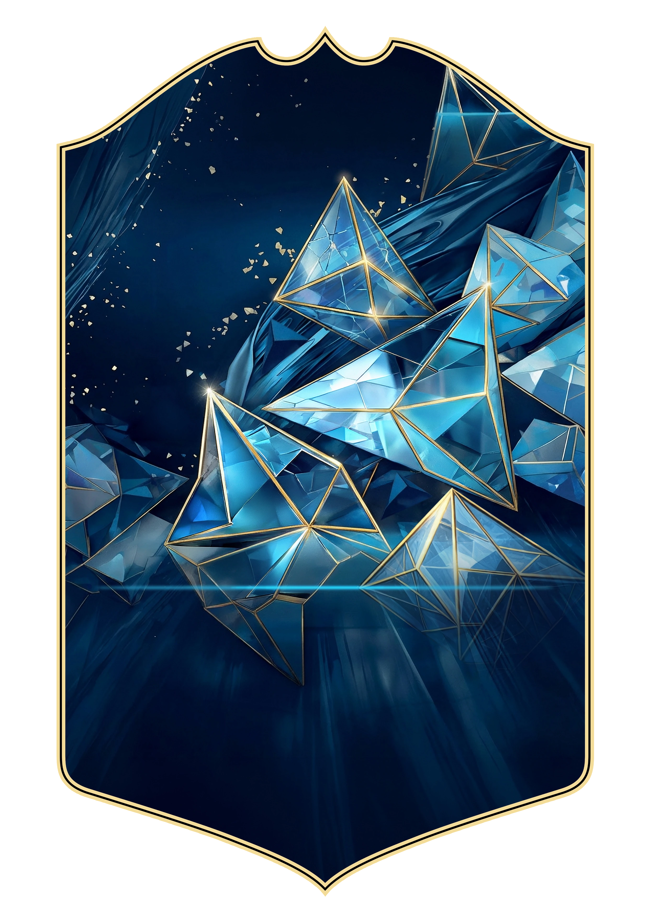 FC25 TOTS card design