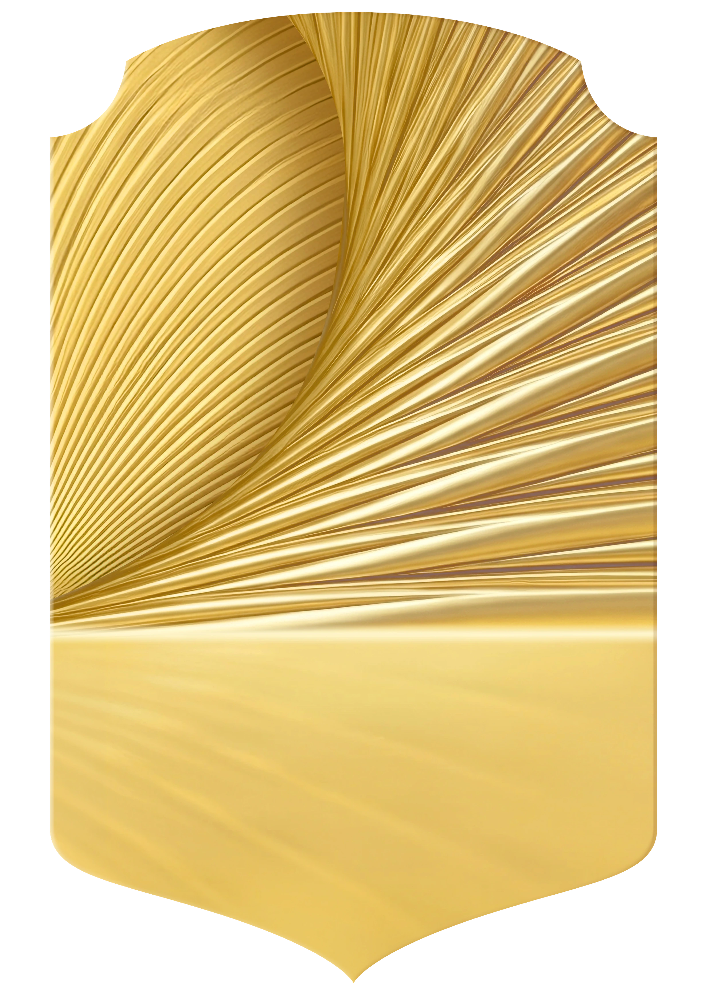 FC26 Gold card design
