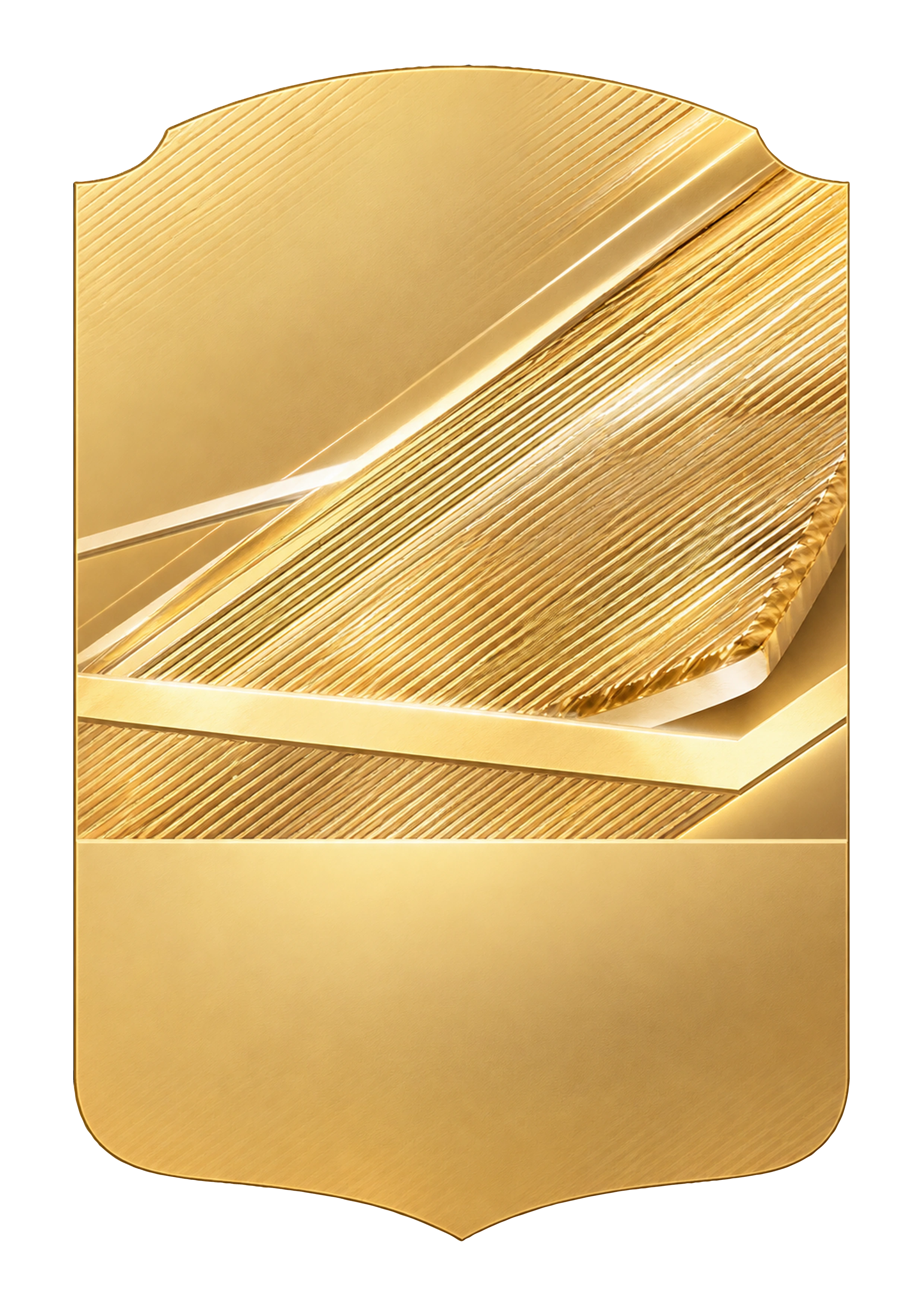 FC27 Gold card design
