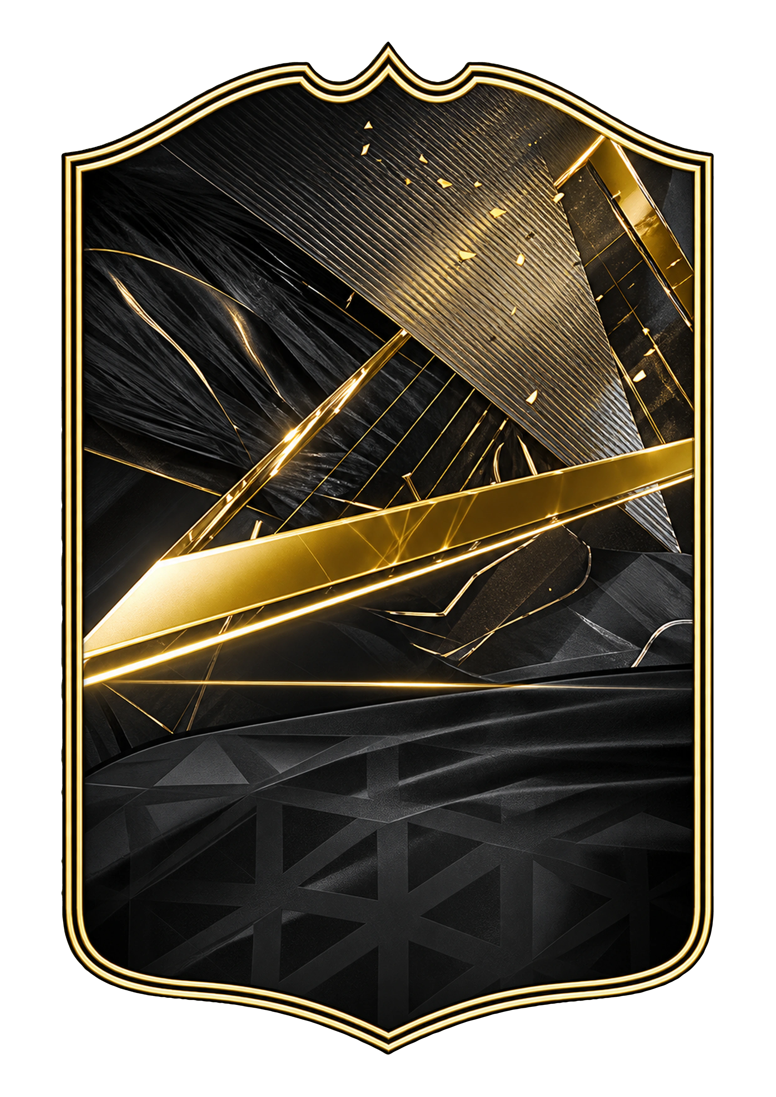 FC27 Team of the Week card design