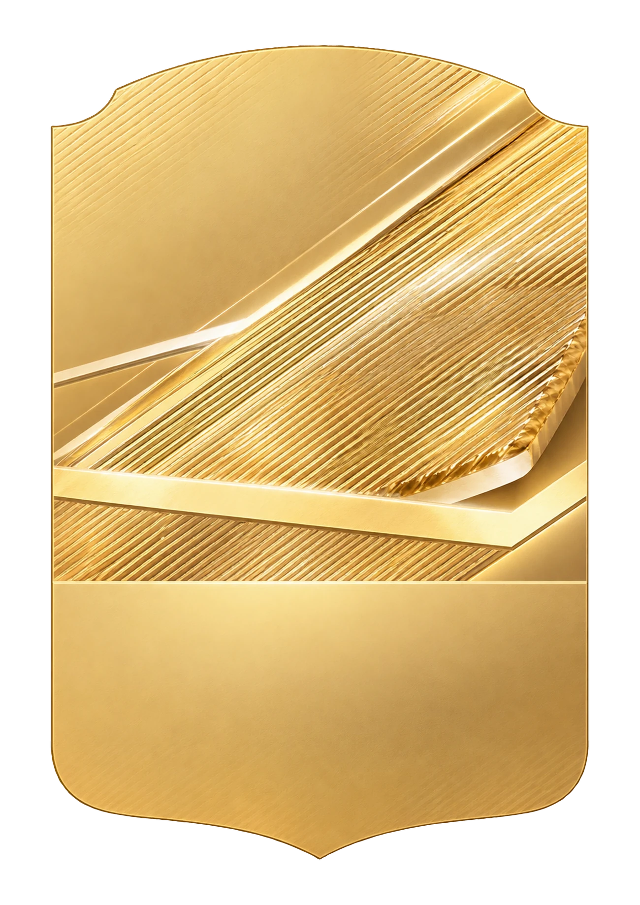 FC27 Gold card design