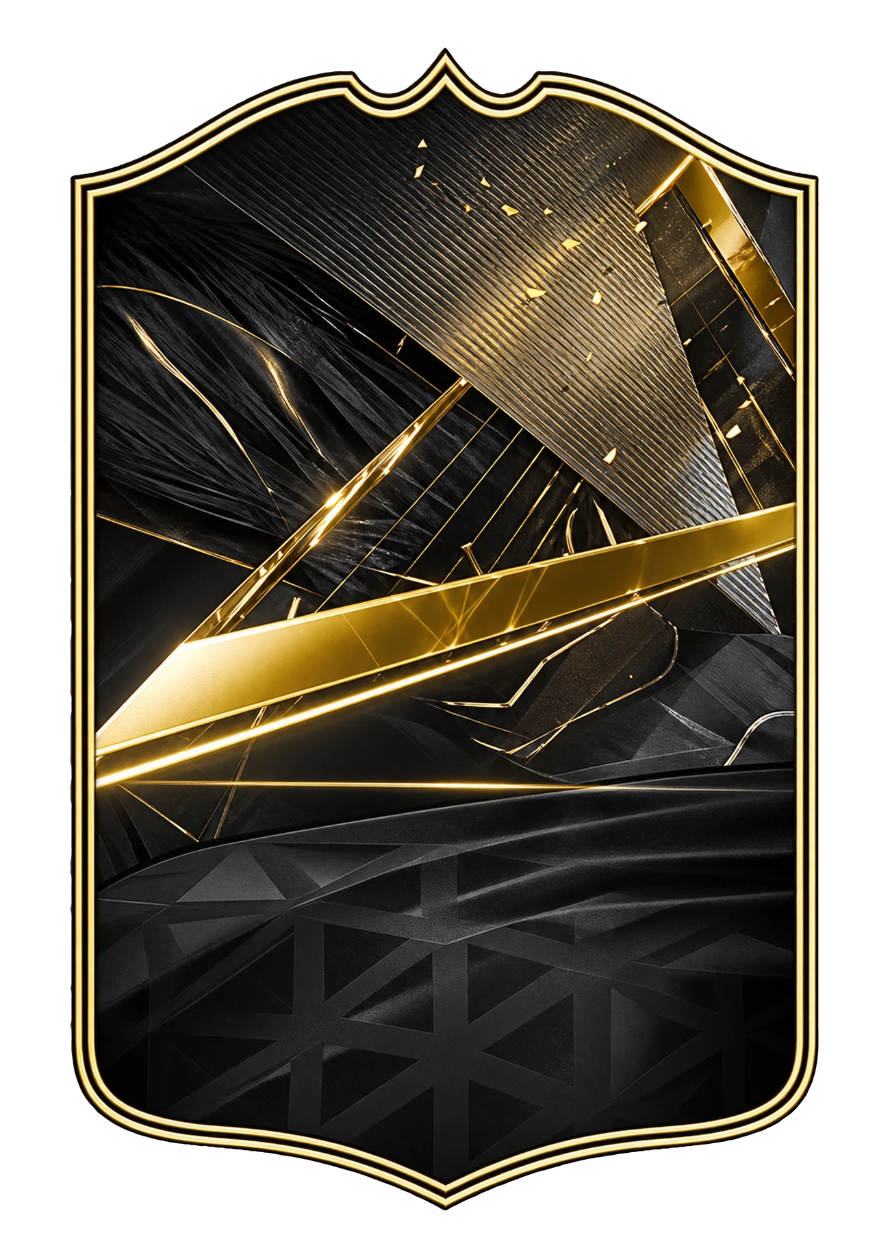 FC27 Team of the Week card design