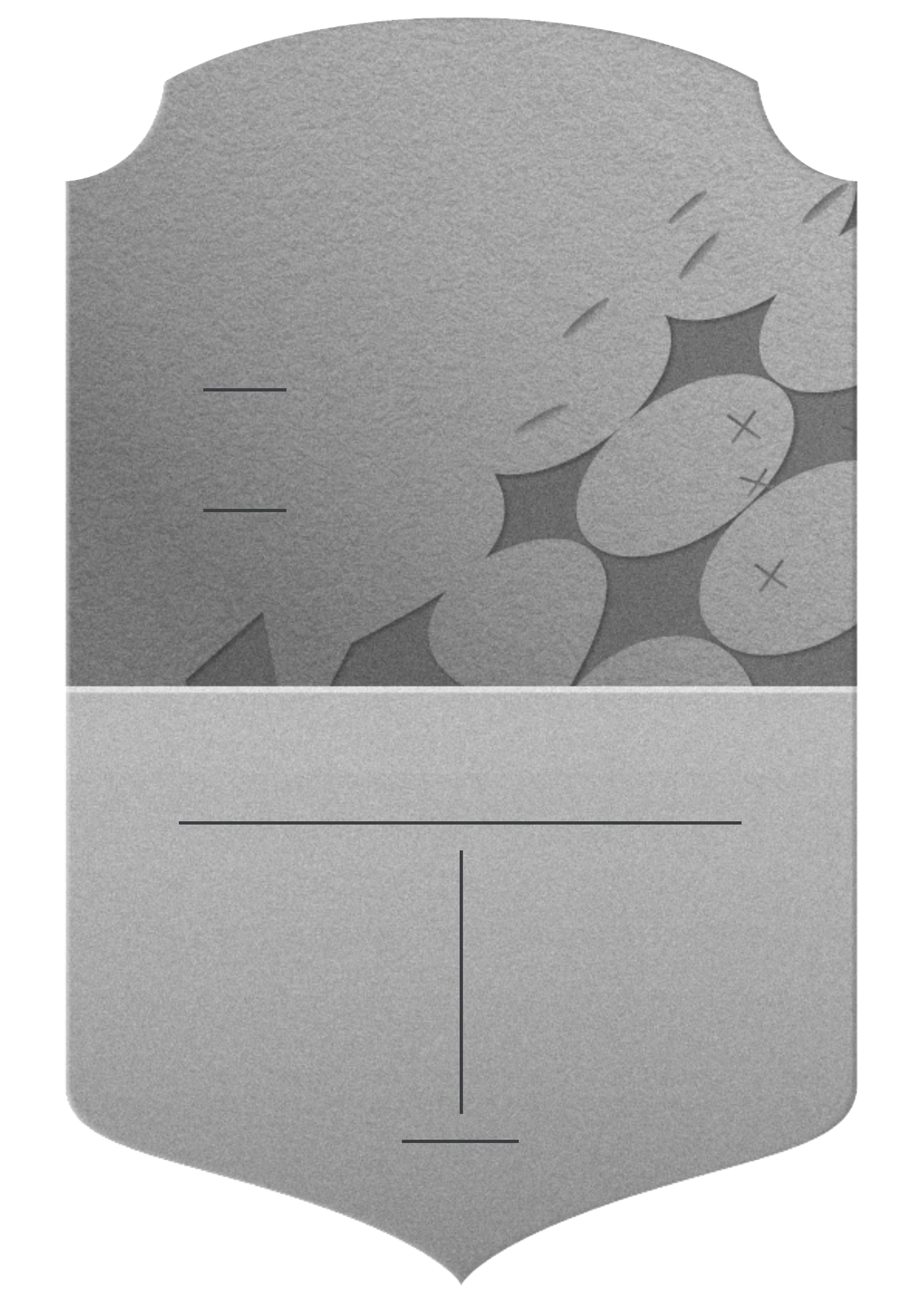 Silver 23 card design