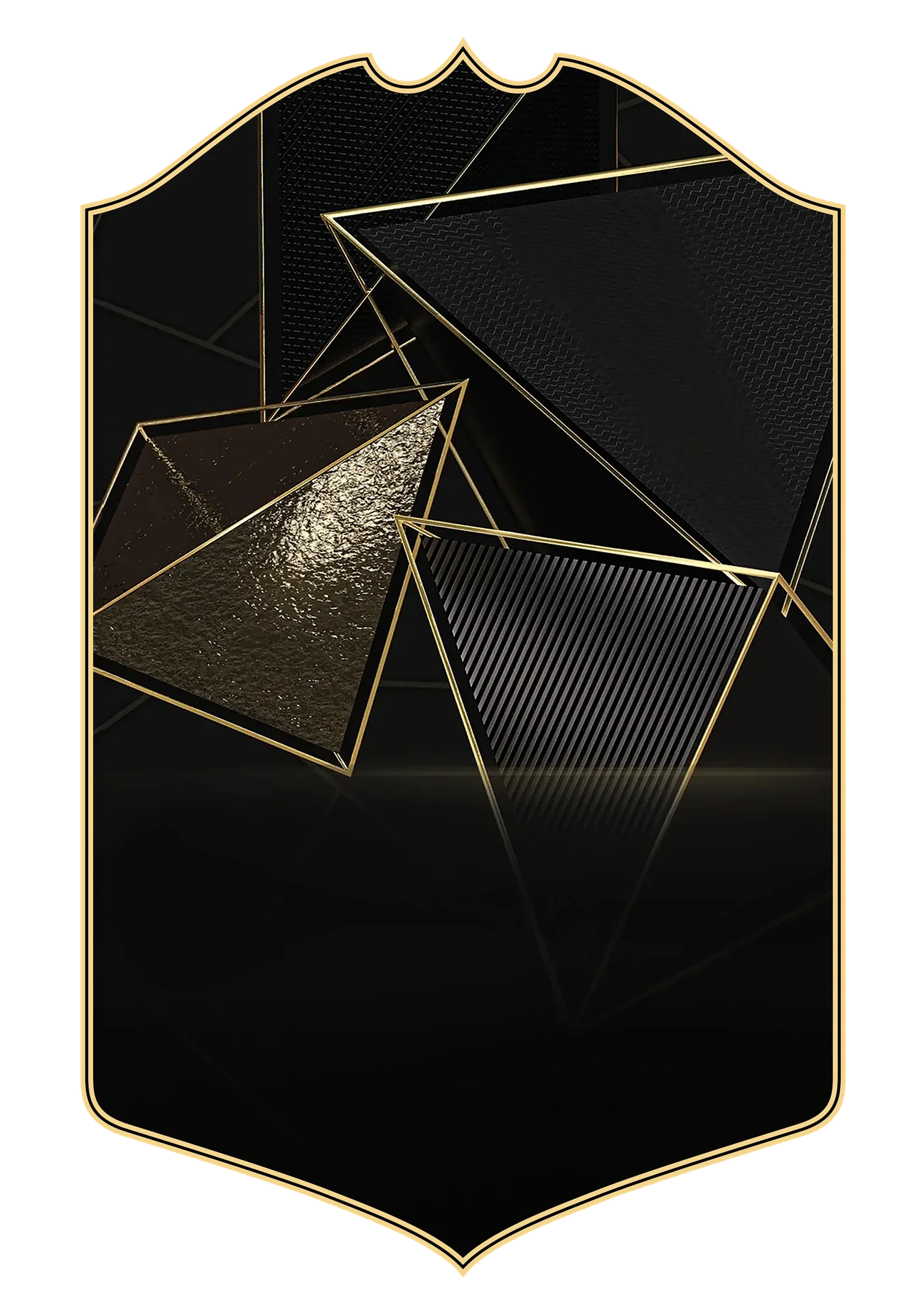 FC24 Team of the Week card design